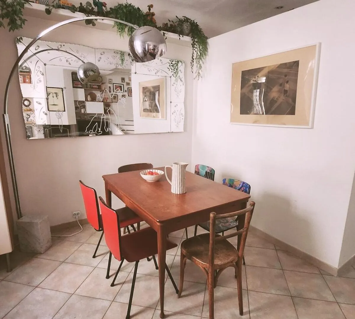 度假居 马赛Malmousque Family House别墅