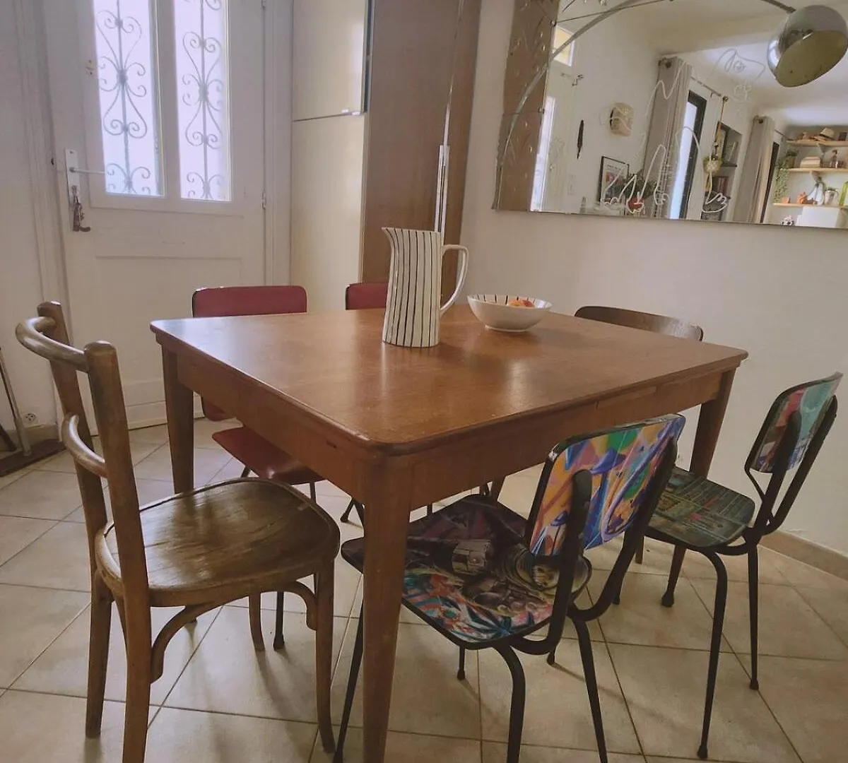 马赛Malmousque Family House别墅 度假居