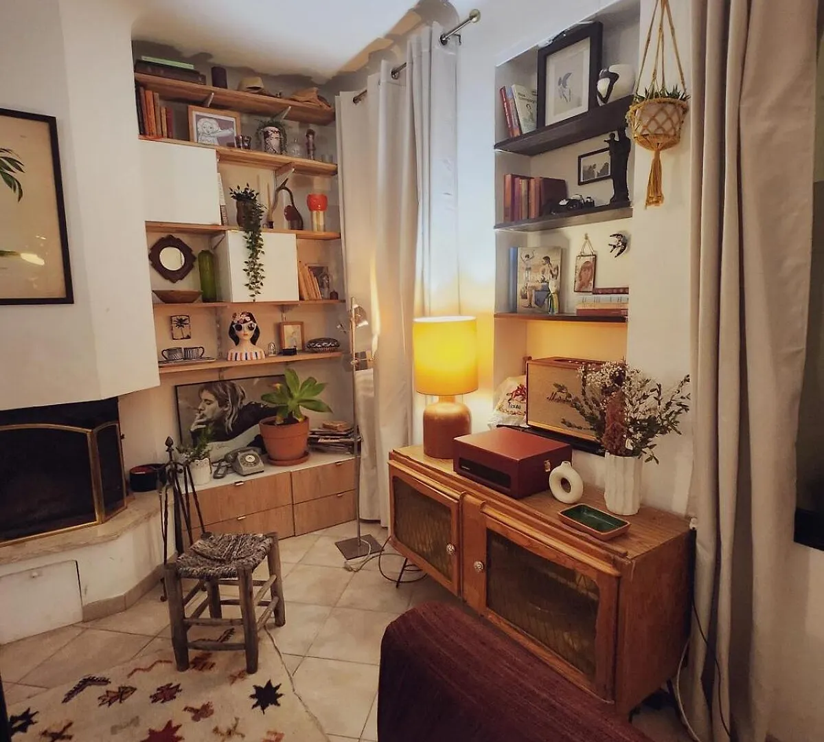 度假居 马赛Malmousque Family House别墅