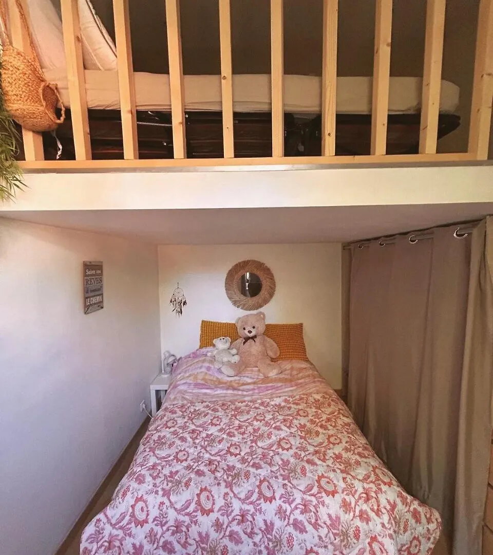 马赛Malmousque Family House别墅 度假居 马赛